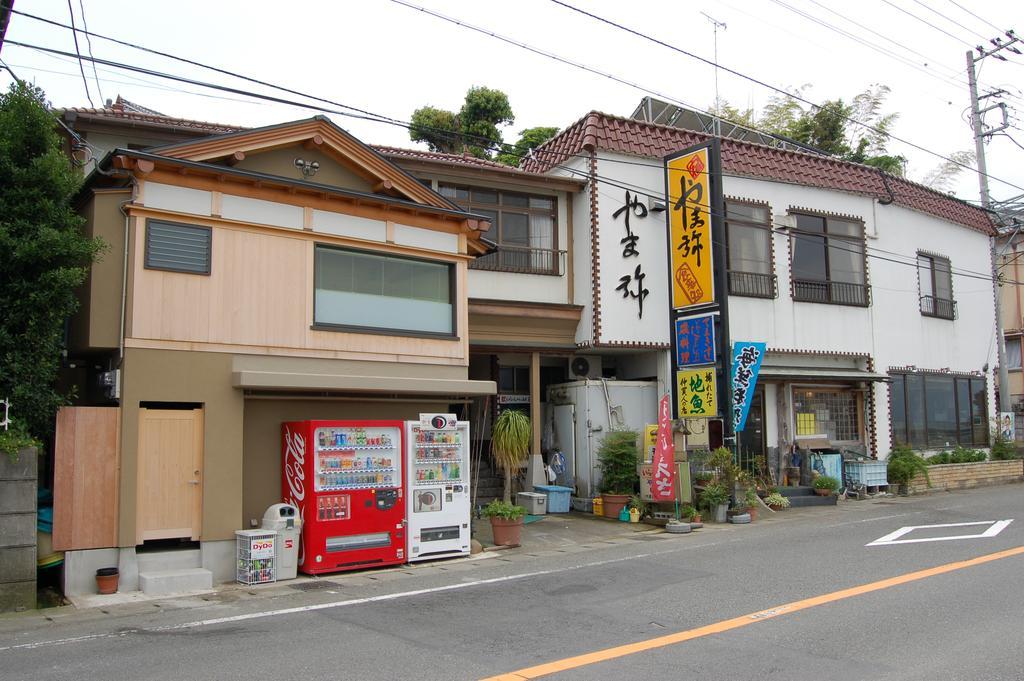 Yamaya Otel Numazu Dış mekan fotoğraf